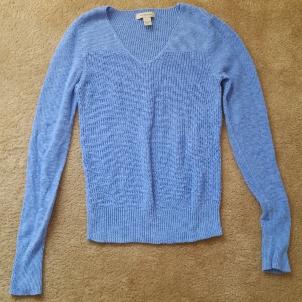 Light Blue Sweater